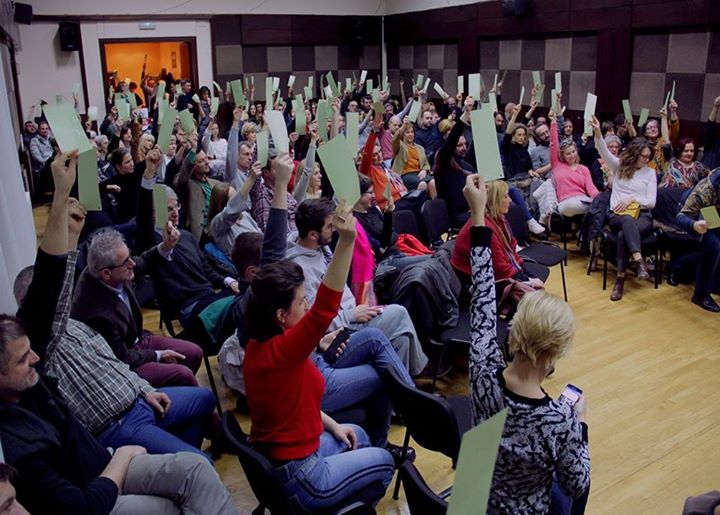 Danas je godinu dana kako smo osnovali Možemo! – …