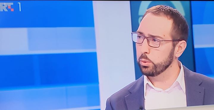 HRT1, večeras u 19:47 Tomislav Tomašević gostuj…