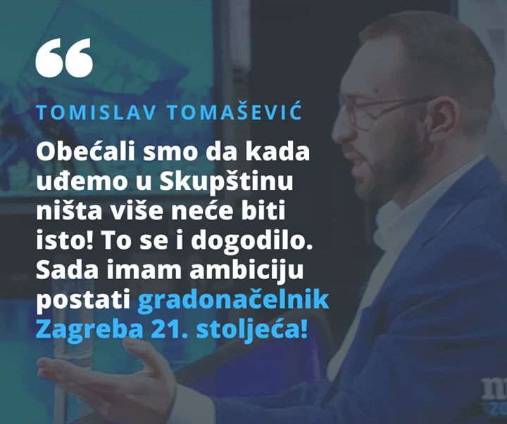 Ako ste propustili, pogledajte nastup  Tomislav To…