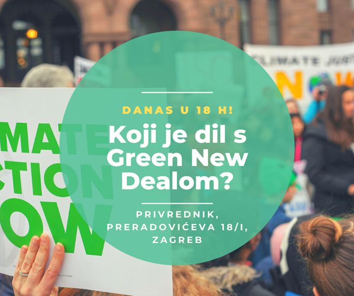 Pridružite nam se danas na tribini u 18 sati u Pr…