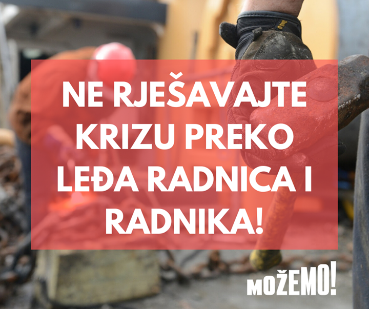 Vlada Republike Hrvatske priprema zakon kojim žel…