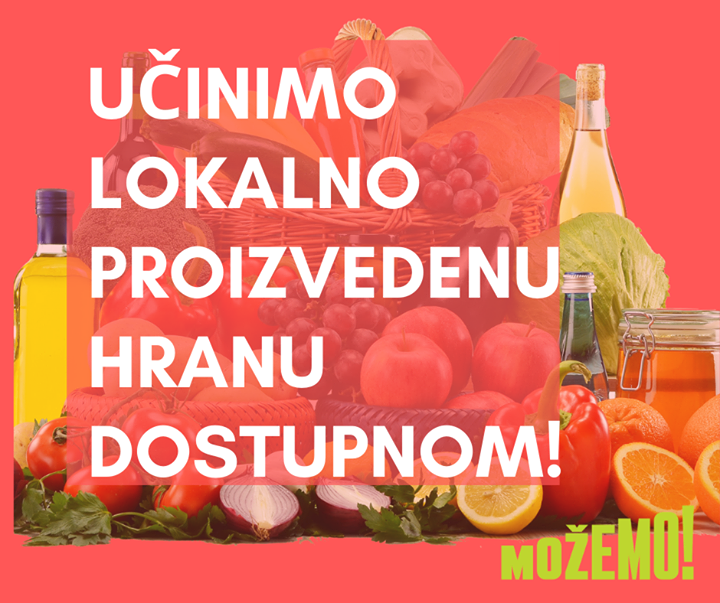 Lokalna proizvodnja zdrave hrane nikad nije bila v…