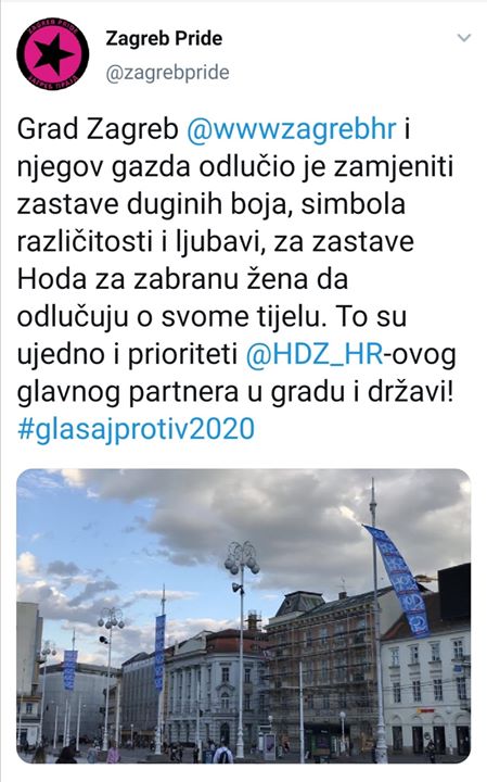 Trgovačka koalicija Milan Bandic – HDZ – Hrvatska…