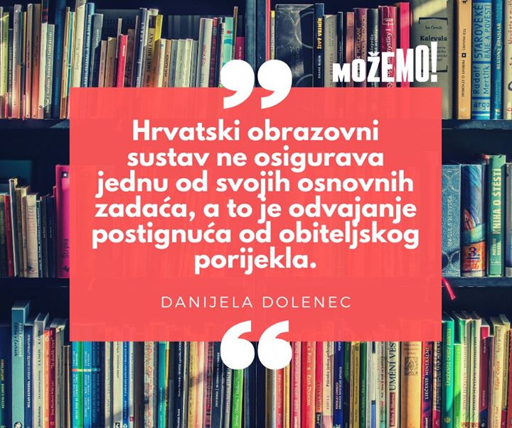 Naš program za obrazovanje koordiniraju profesori…