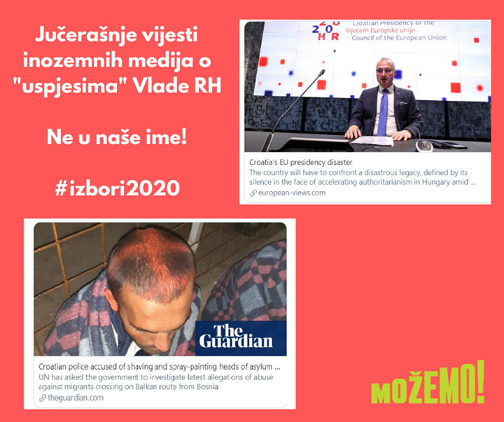 #možemo #izbori2020…