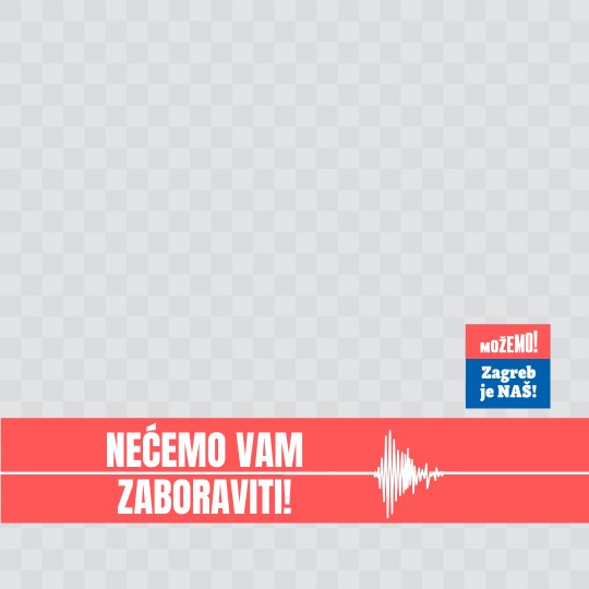 U znak otpora dodajte ovaj okvir na svoj profil!
Z…