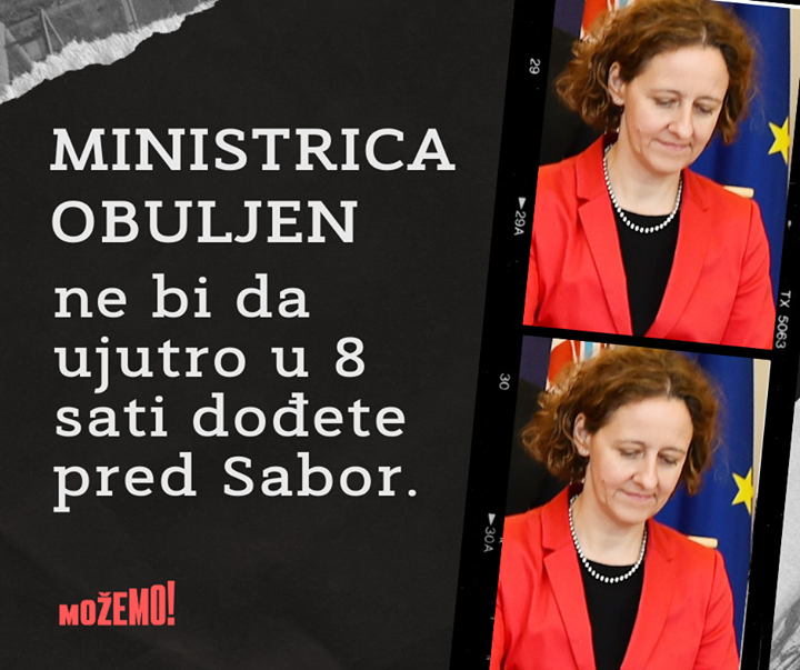 Odgovorite ministrici!
https://www.index.hr/vijest…