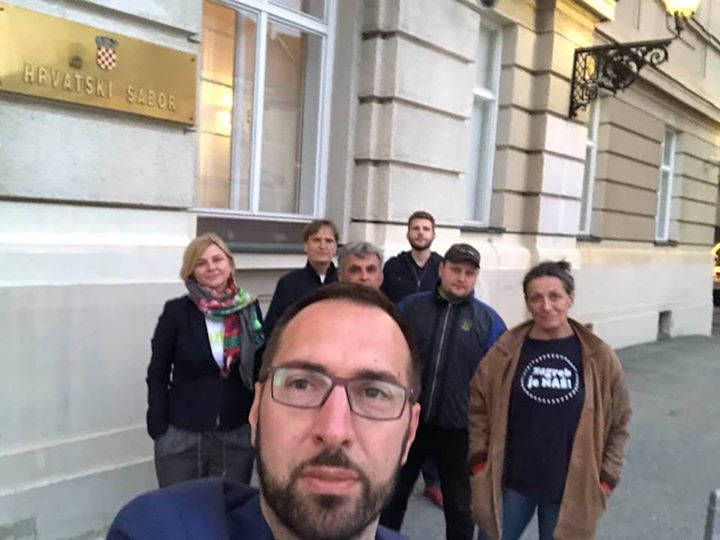 Dočekali smo jutro. Sada čekamo i sve vas! Vidim…