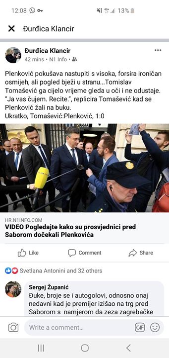 To je to! Hvala. #možemo…