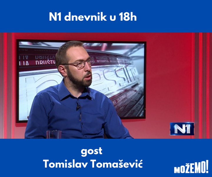 #možemo #zagrebjenaš #izbori2020…