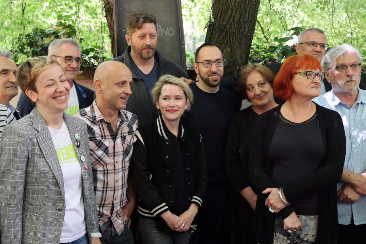 Politika ga u životu uvijek pratila u stopu…