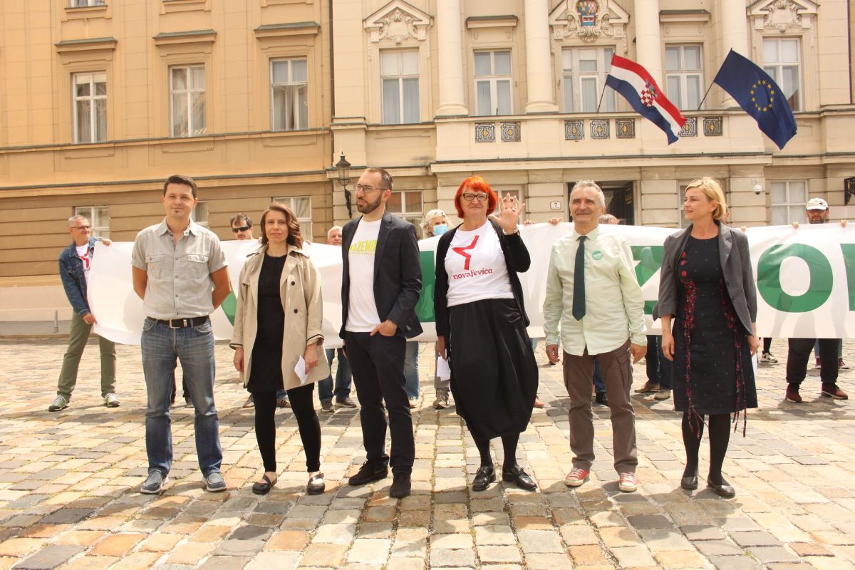 Pregled tjedna iza nas