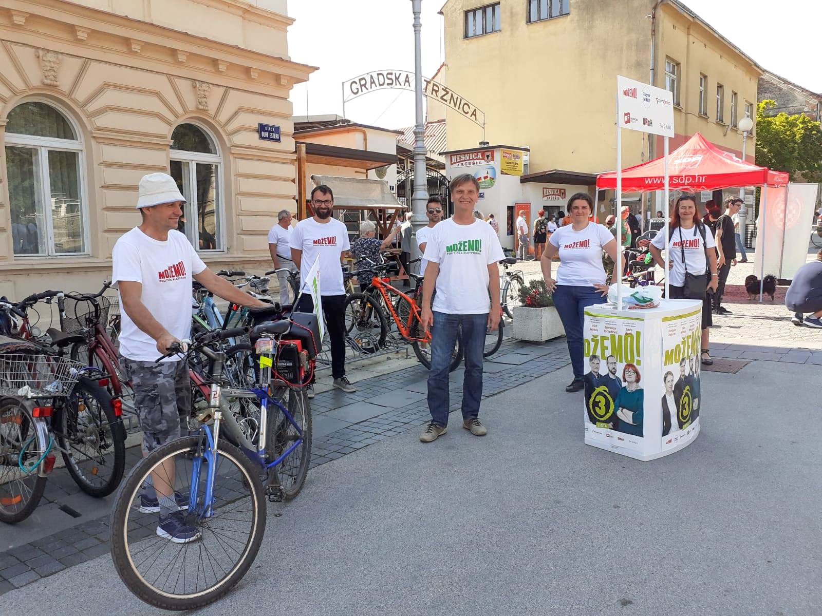 Drugačija druga: Koprivnica!