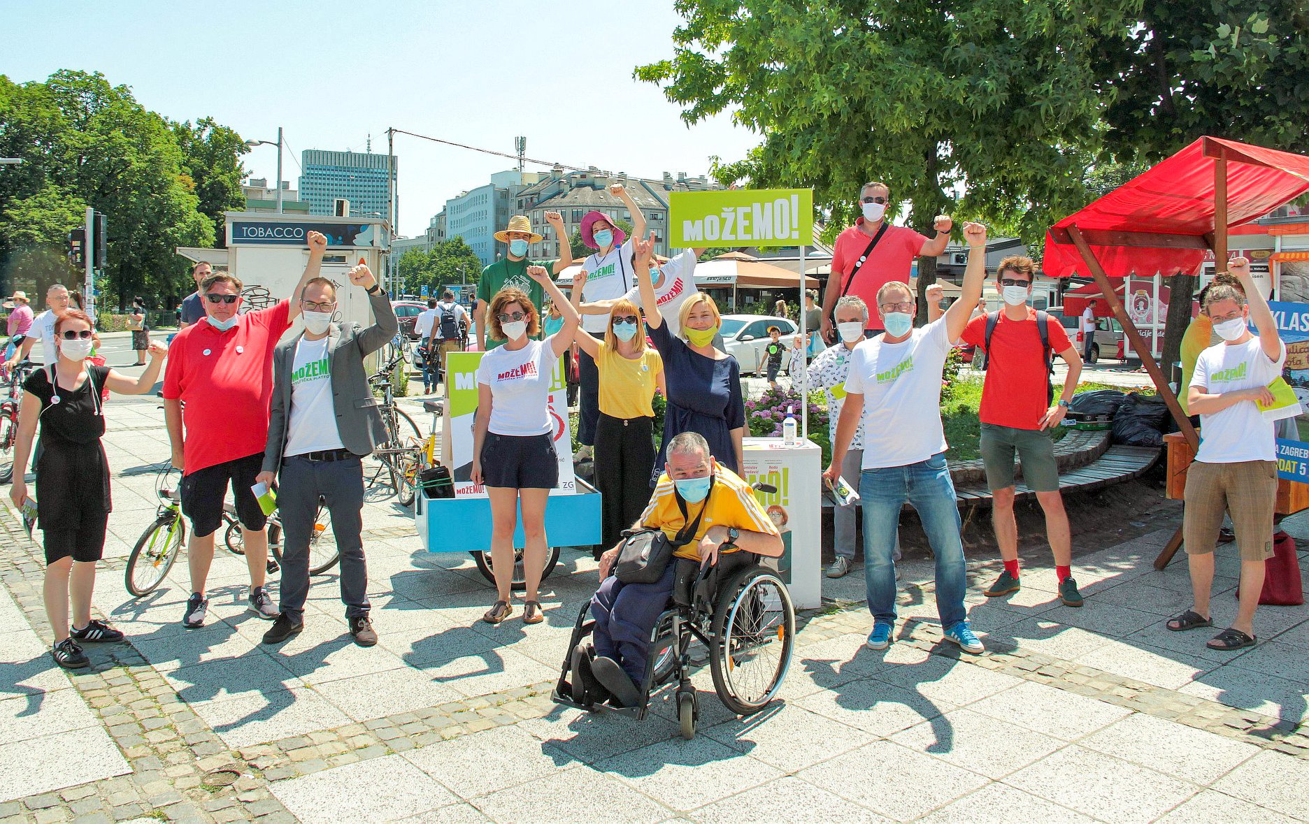 Danas u Koprivnici, Velikoj Gorici, Zagrebu…