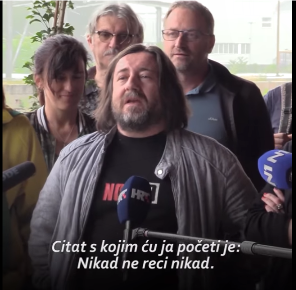 Mario Kovač: Ne mora se ići u Irsku da bi se našla djetelina s četiri lista