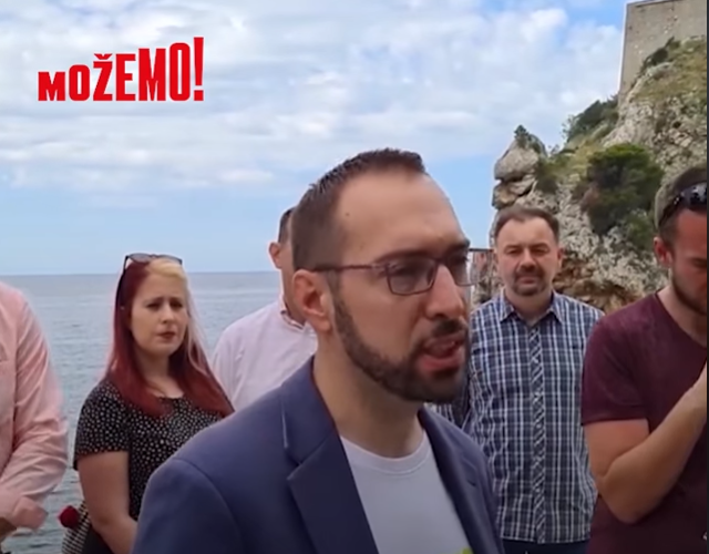 Tomislav Tomašević: Srđ je grad na našoj listi