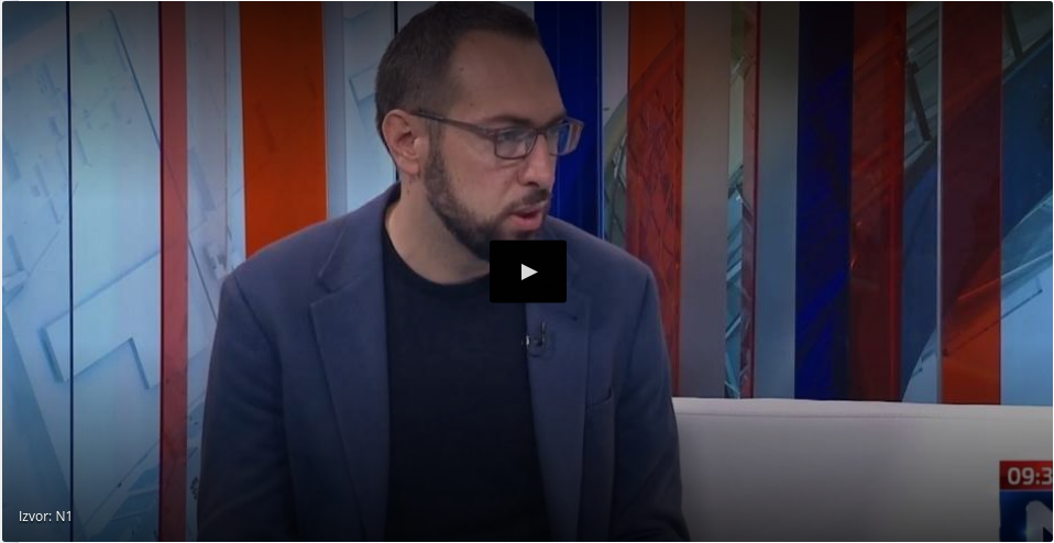 Tomislav Tomašević: “Sram me biti u državi gdje je politika ženskog tijela glavno pitanje kampanje”