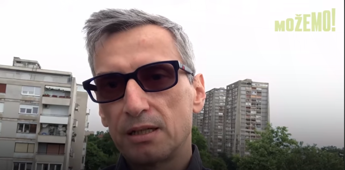 Hvala redatelju Ognjenu Sviličiću na podršci!