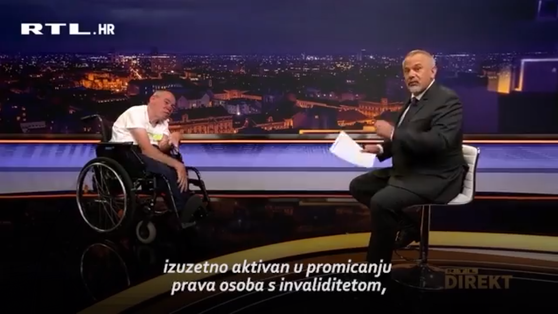 Pogledajte sjajno gostovanje našeg Hrvoja Antonija Belamarića kod Zorana Šprajca u RTL Direktu!