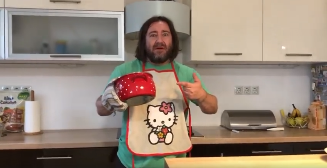 Zanimljiva kampanja u dijaspori :)