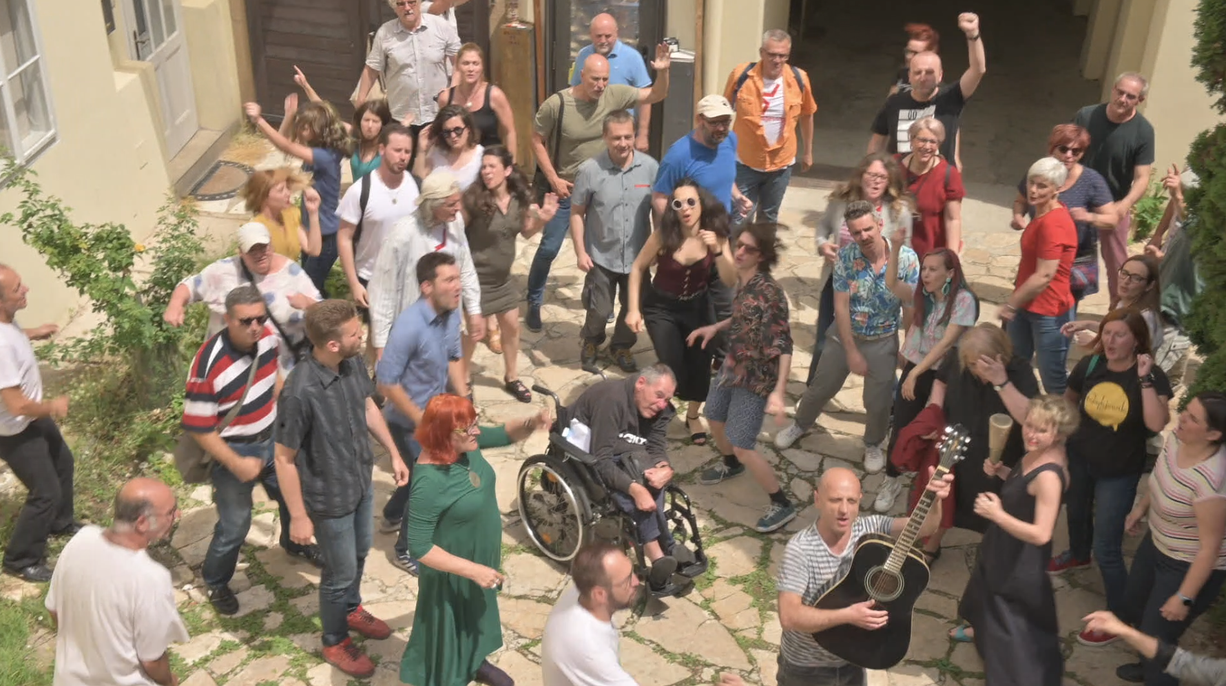 Pogledajte spot naše kampanje, uz pjesmu Mile Kekina “Sretni ljudi”!