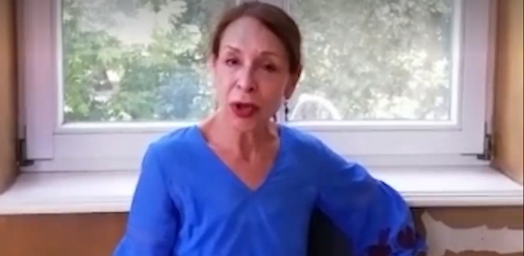 Podrška Doris Šarić Kukuljice