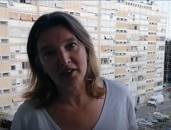 Pogledajte podršku koju smo dobili od glazbenice Zvonke Obajdin ?