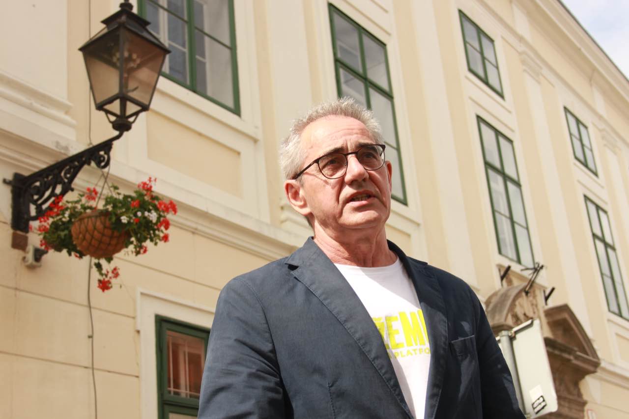 Pročitajte reakciju Damira Bakića na suspenziju s dužnosti dekanice Filozofskog fakulteta