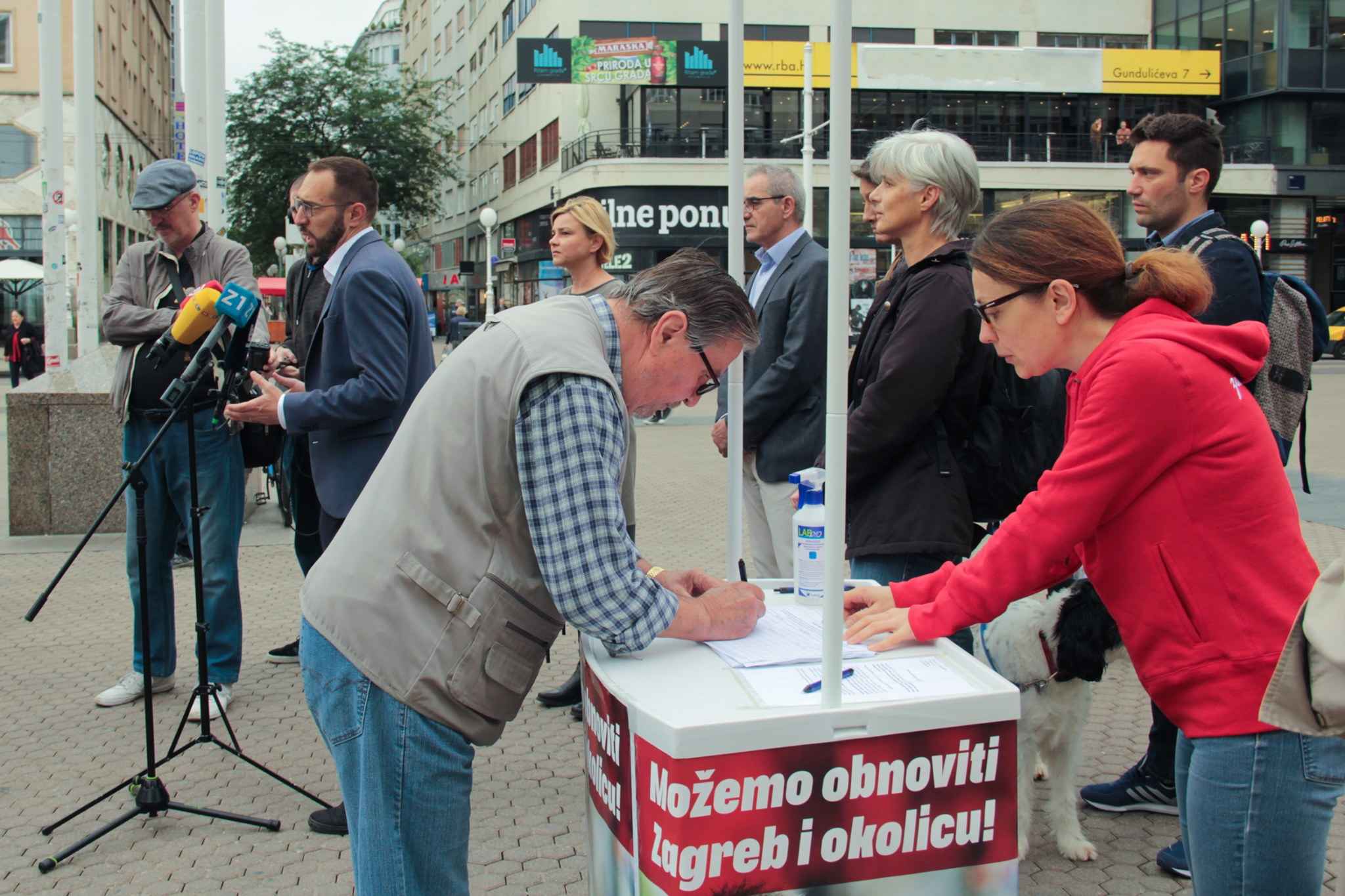 Naša peticija NEMA ODMORA DOK NE POČNE OBNOVA već pokazuje rezultate!
