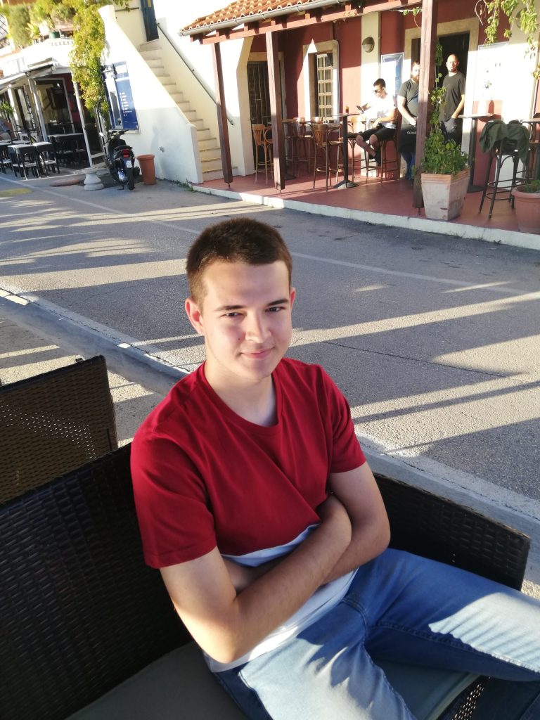 Imamo najmlađeg kandidata na ovim izborima