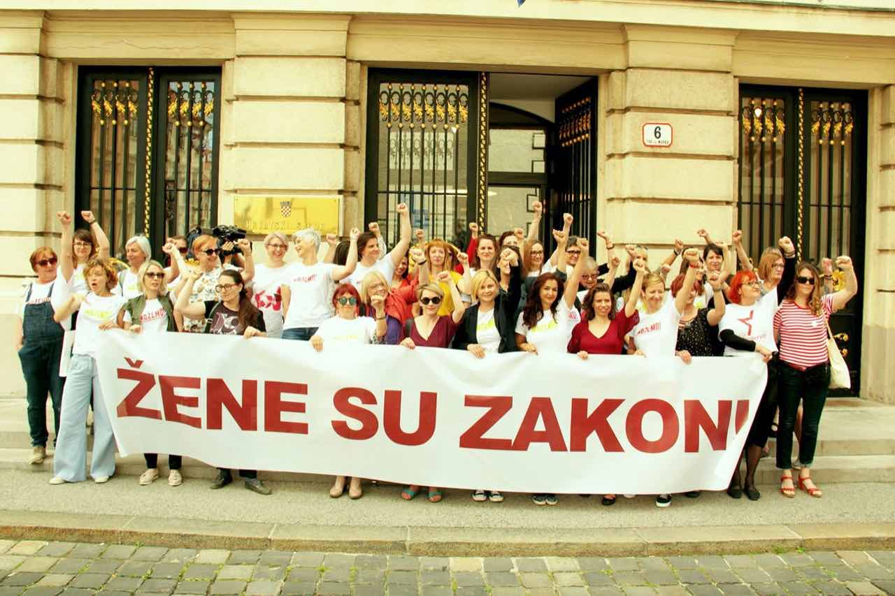 ŽENE SU ZAKON!