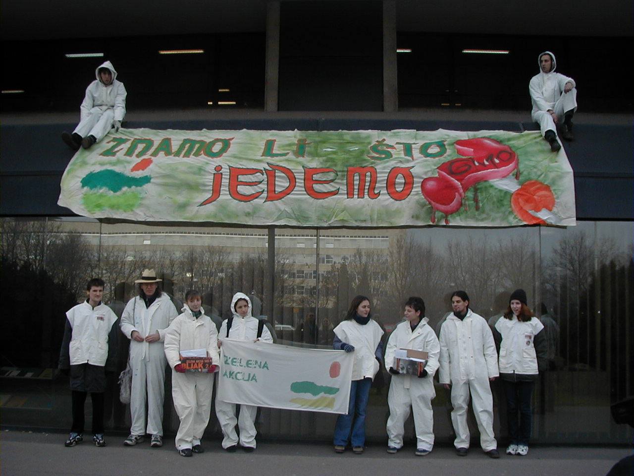 Podržava nas i Davor Rostuhar – pisac i fotograf, prvi Hrvat koji je s obala Antarktike pješke osvojio Južni pol!
