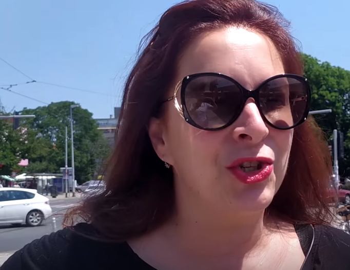 Podržava nas i glumica Jelena Miholjević :)