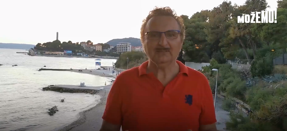 Podrška glazbenika i poduzetnika Marinka Biškića