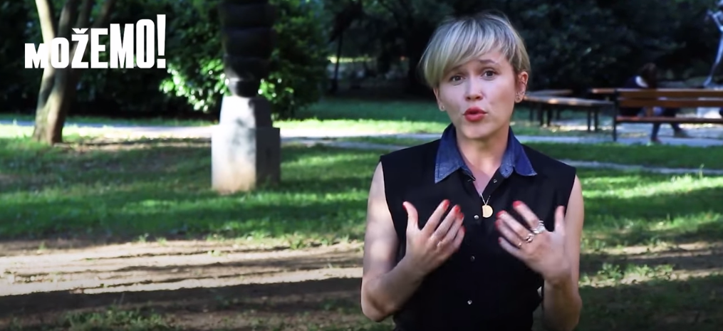 Ivana Kekin vas poziva da izađete na izbore