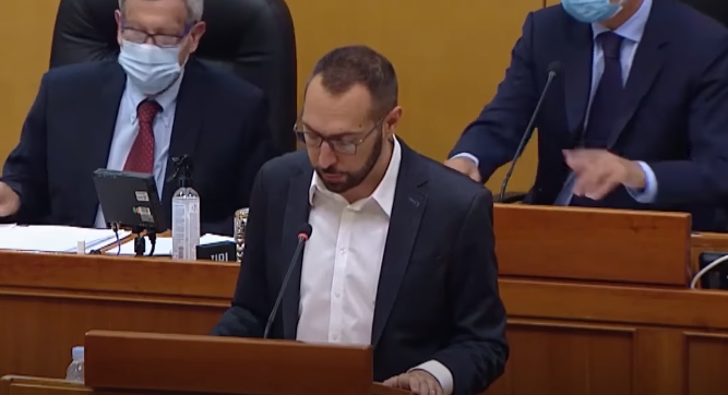 Tomislav Tomašević o programu Vlade RH