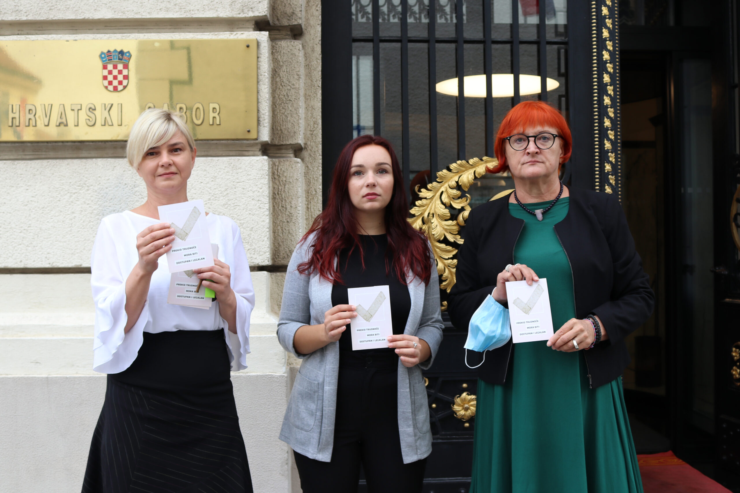 Benčić: Nećemo dozvoliti nametanje obveze savjetovanja prije pobačaja