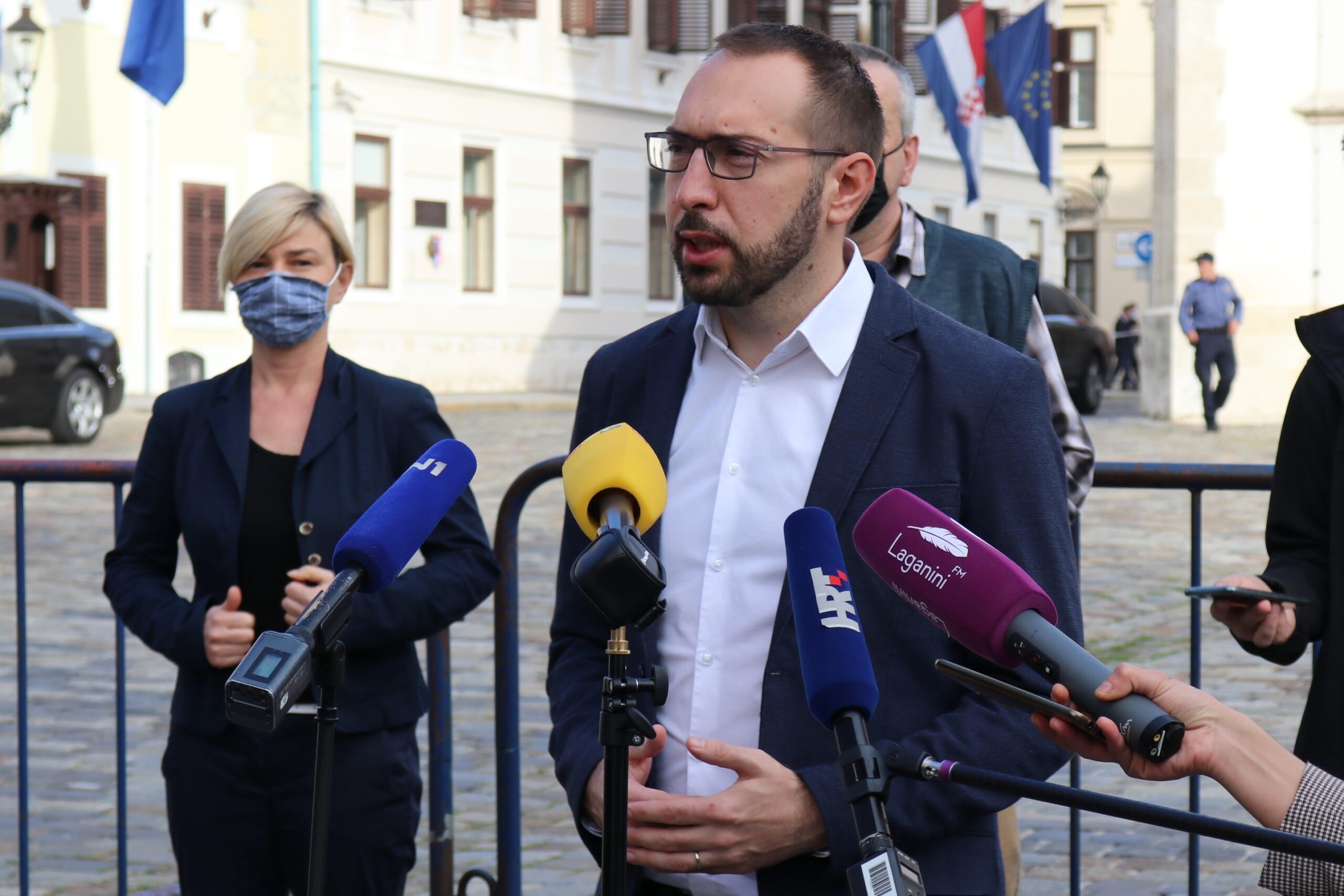 Donijeli smo racionalnu i najbolju odluku za micanje Bandića s vlasti