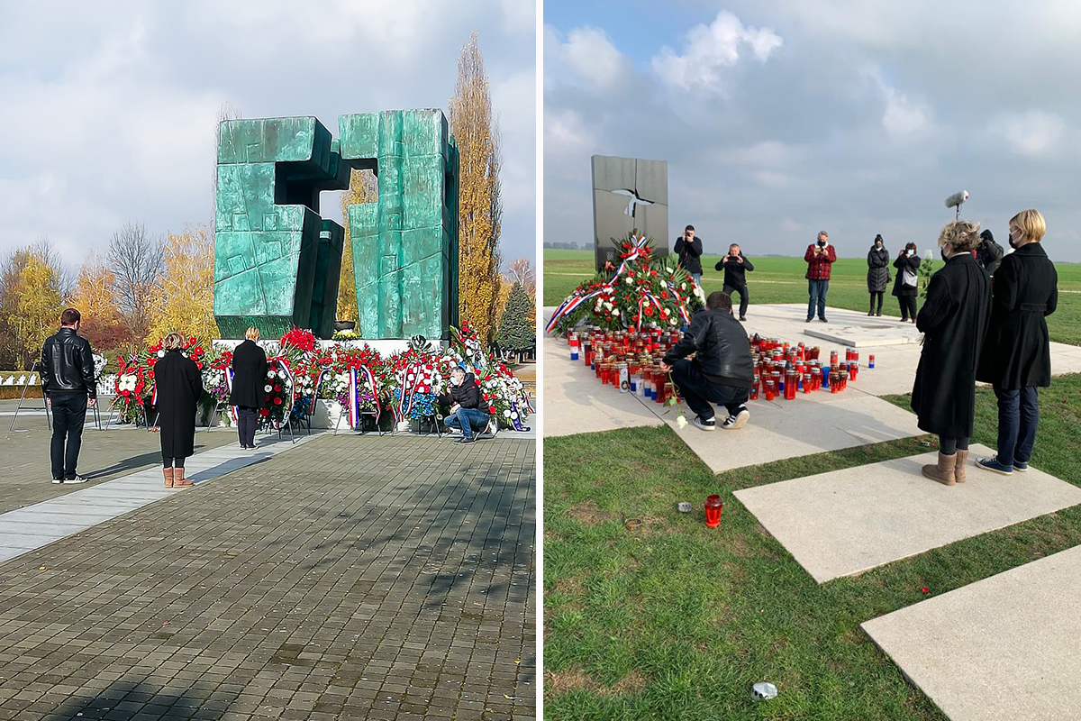 Možemo!, Nova ljevica i Bojan Glavašević položili vijence za žrtve Vukovara