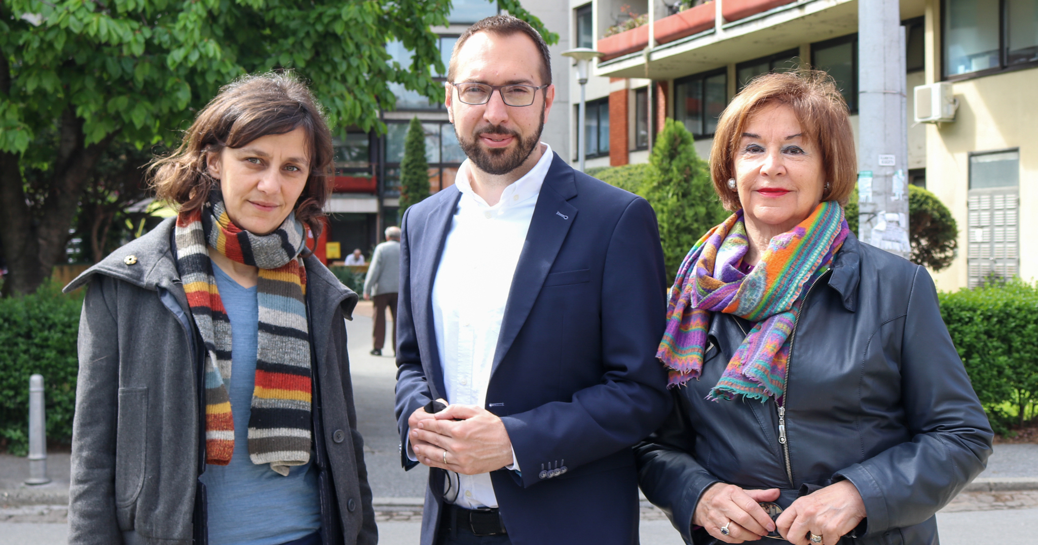 Možemo provesti sigurnu i aktivnu starost u svom kvartu