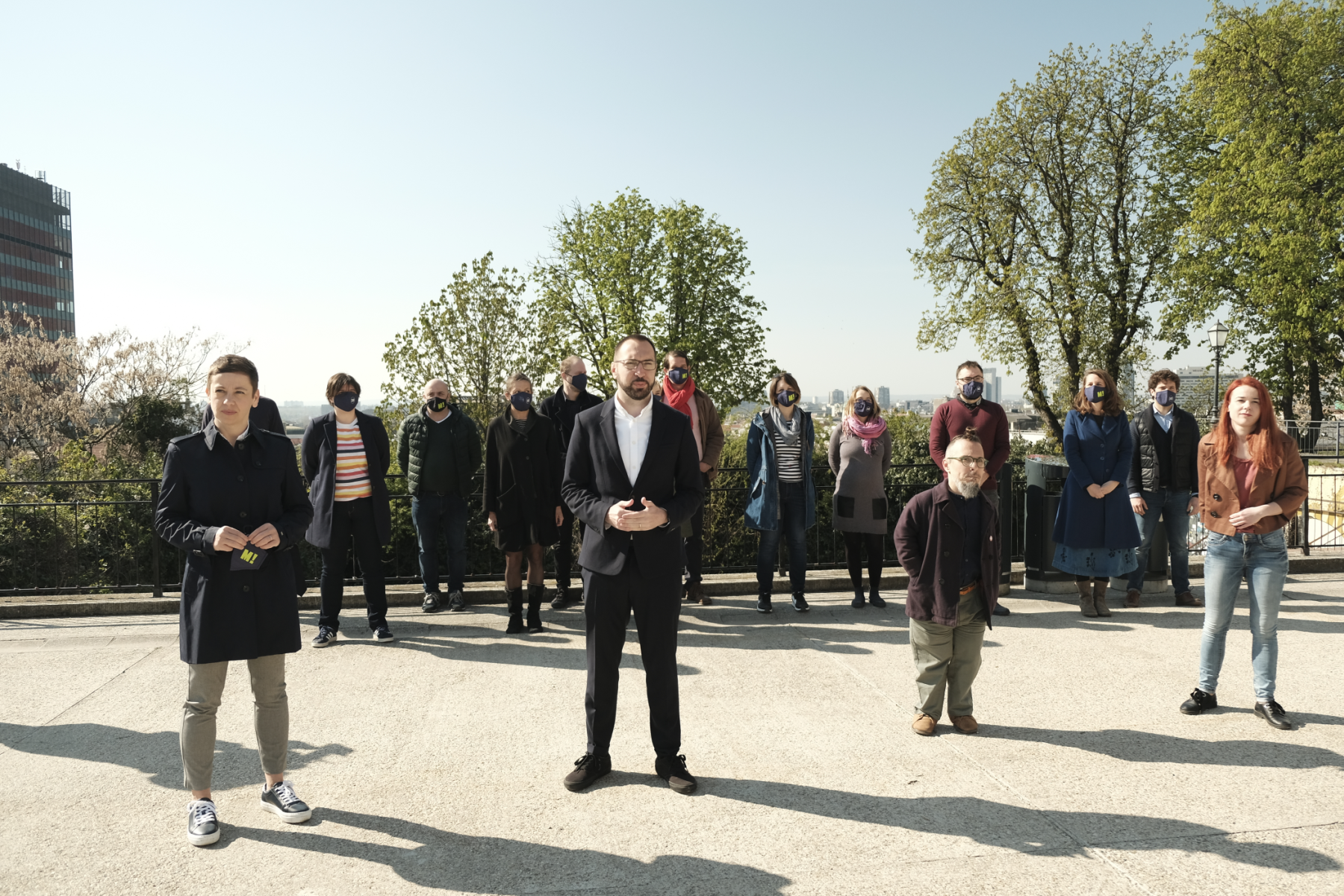 Predstavljen izborni program za Zagreb: Vrijeme je za pravu promjenu!