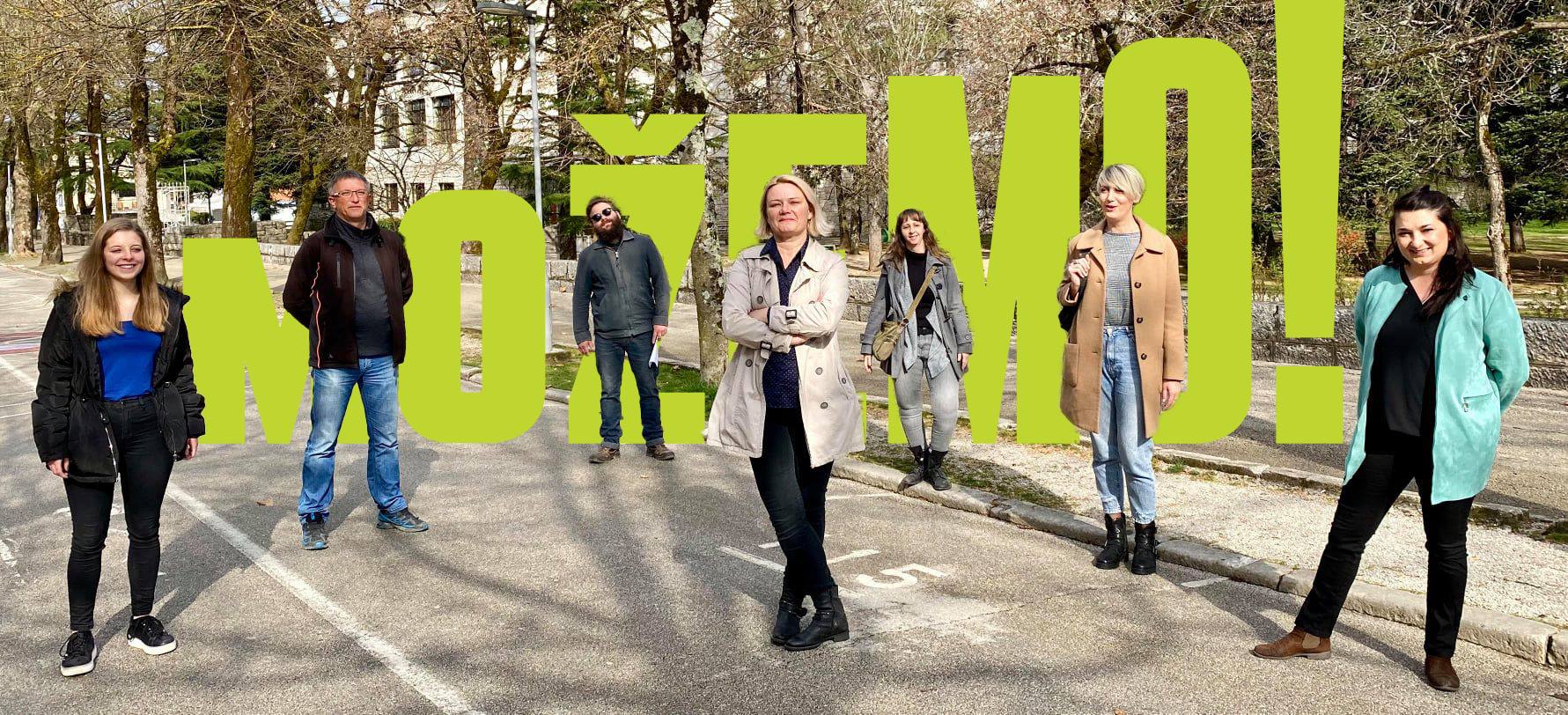 Pazin kaže Možemo!