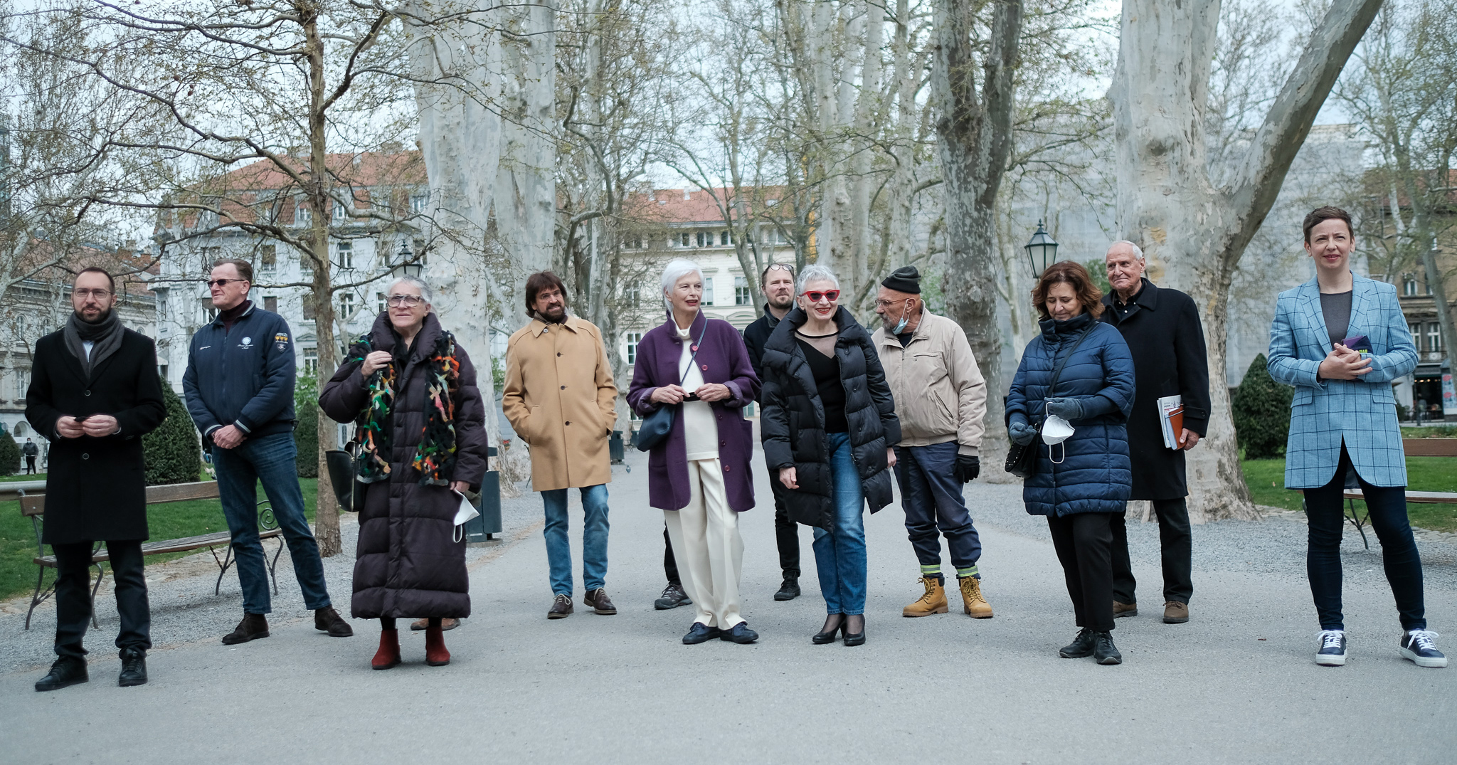 Eminentni stručnjaci i stručnjakinje u Tomaševićevom Savjetu za Zagreb