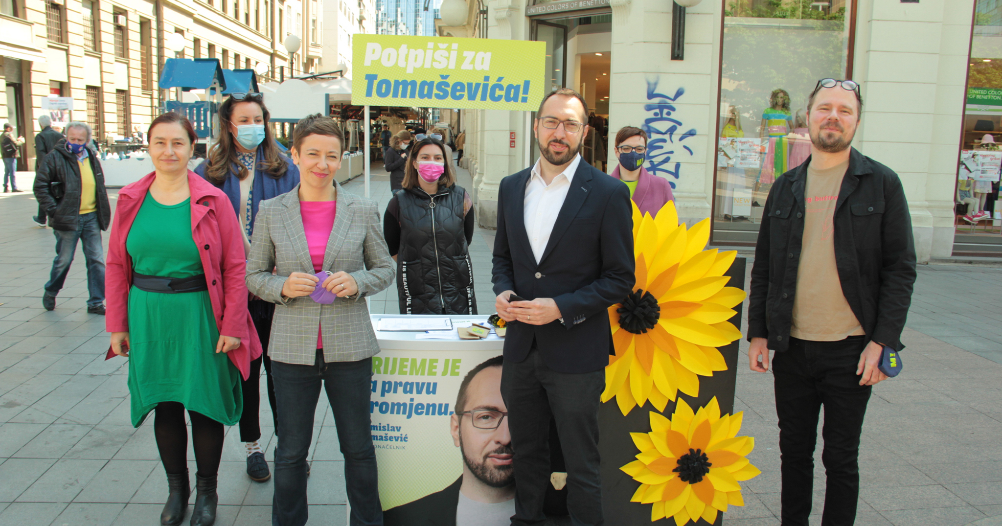 Zeleni zaokret za zeleni Zagreb