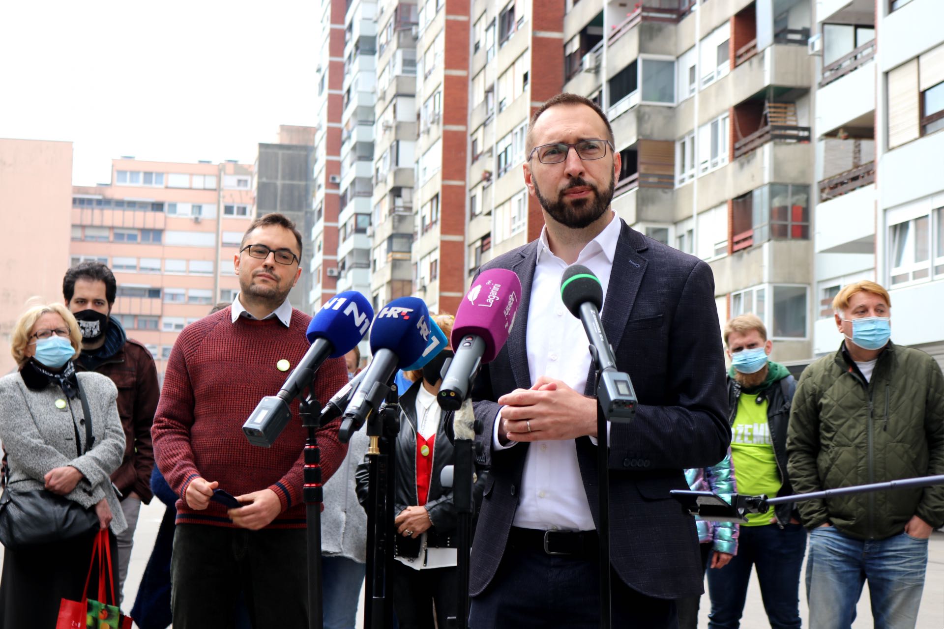 Možemo! i Zagreb je NAŠ! predstavili program za promet