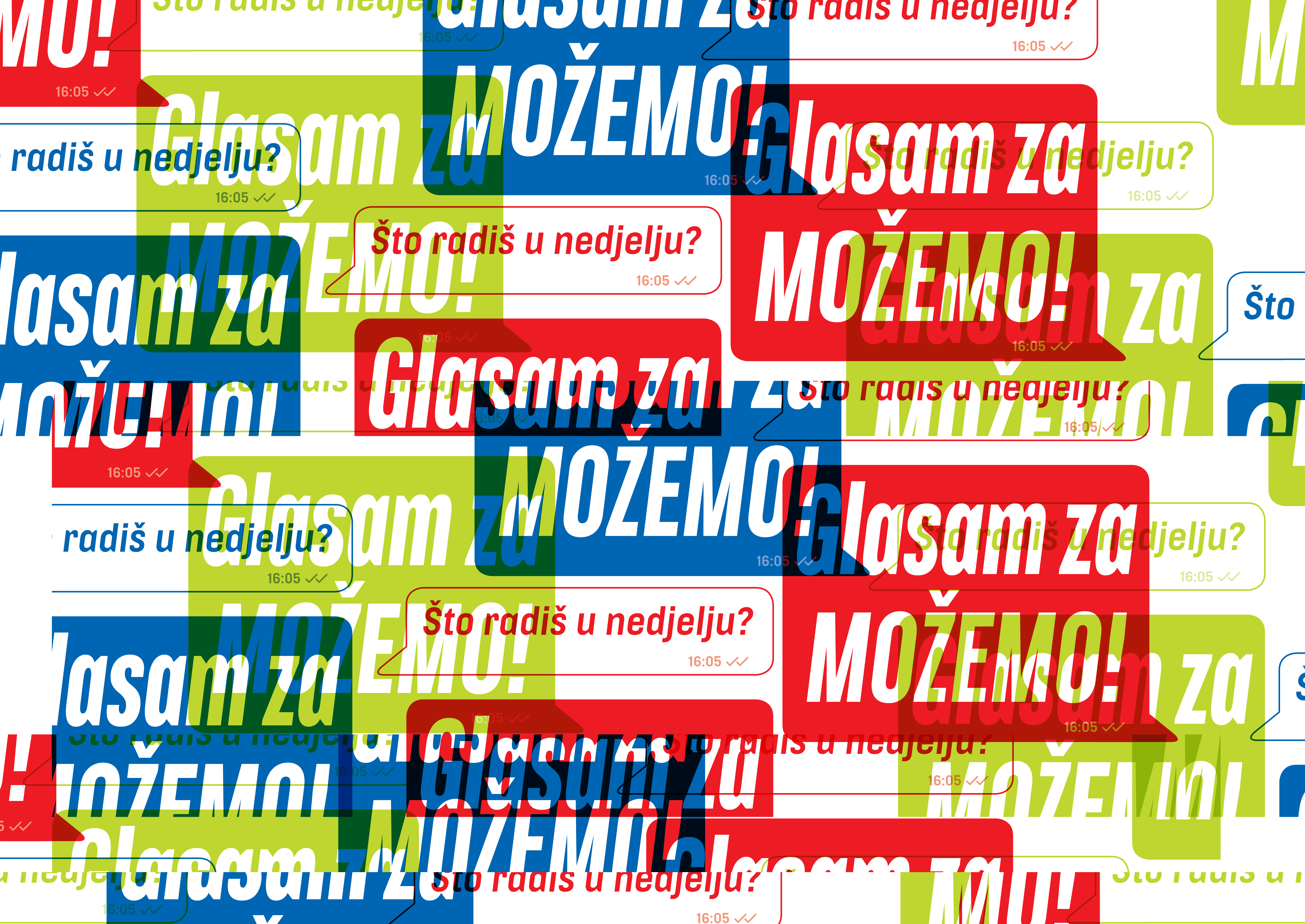 Upute biračima o glasanju izvan biračkog mjesta