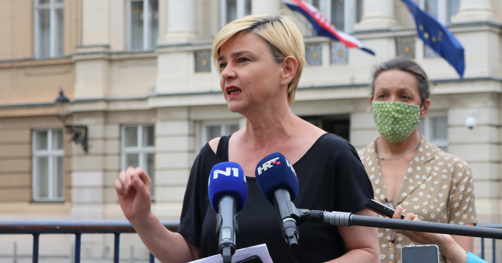 Platforma Možemo! osudila devastaciju Vruje, najavili aktivnosti u Saboru