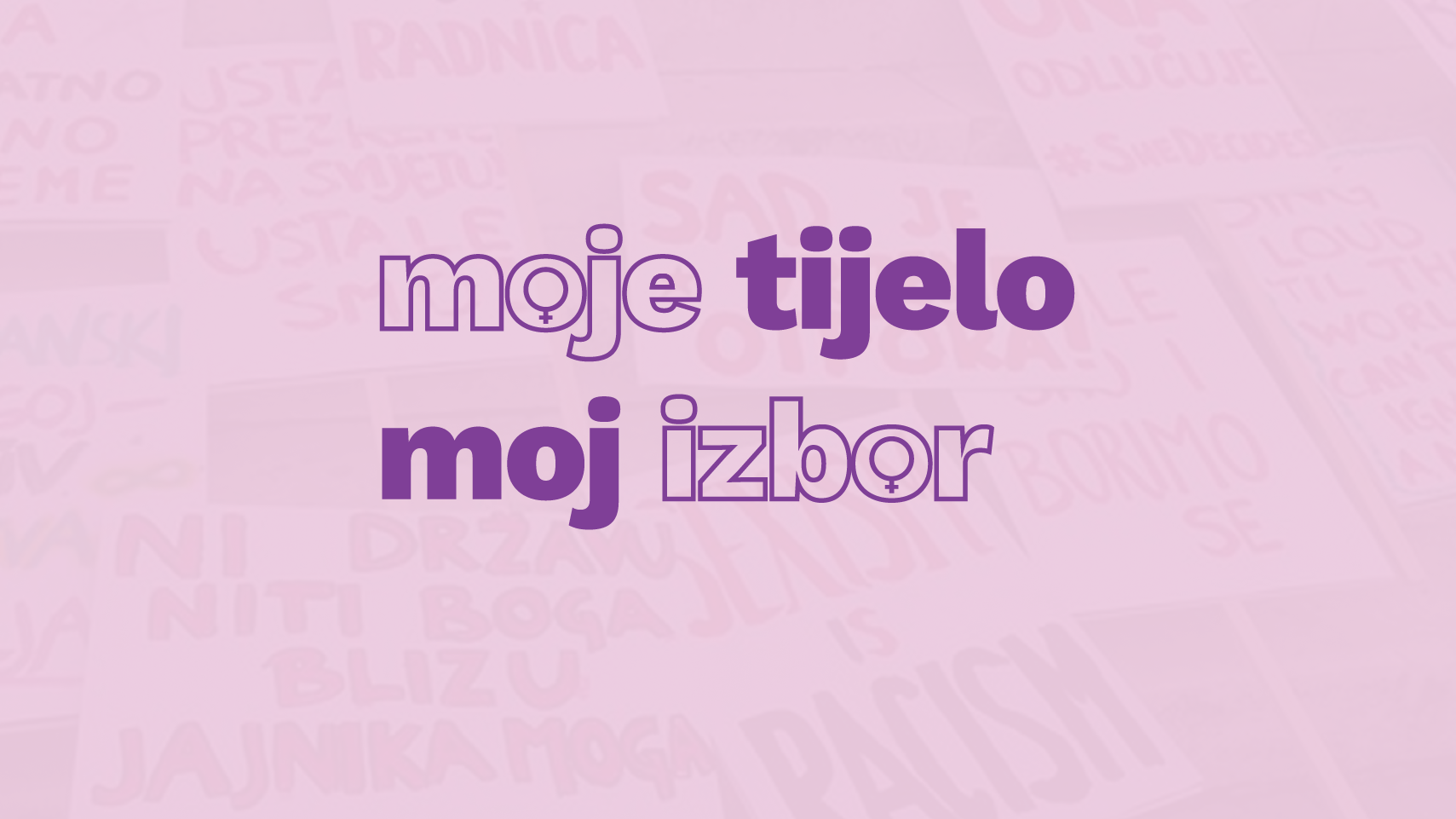 Tražimo da se pravo na pobačaj unese u Ustav – uključi se u javno savjetovanje!