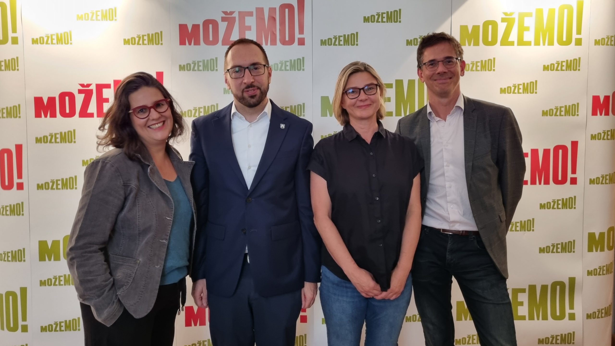 Europski Zeleni: “Možemo! u Hrvatskoj može provesti brzu dekarbonizaciju i zelenu tranziciju”