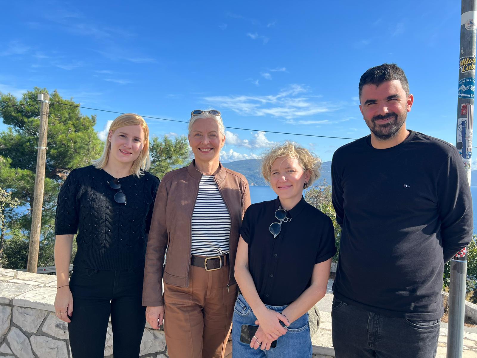 STOP devastaciji obale u Kršanu